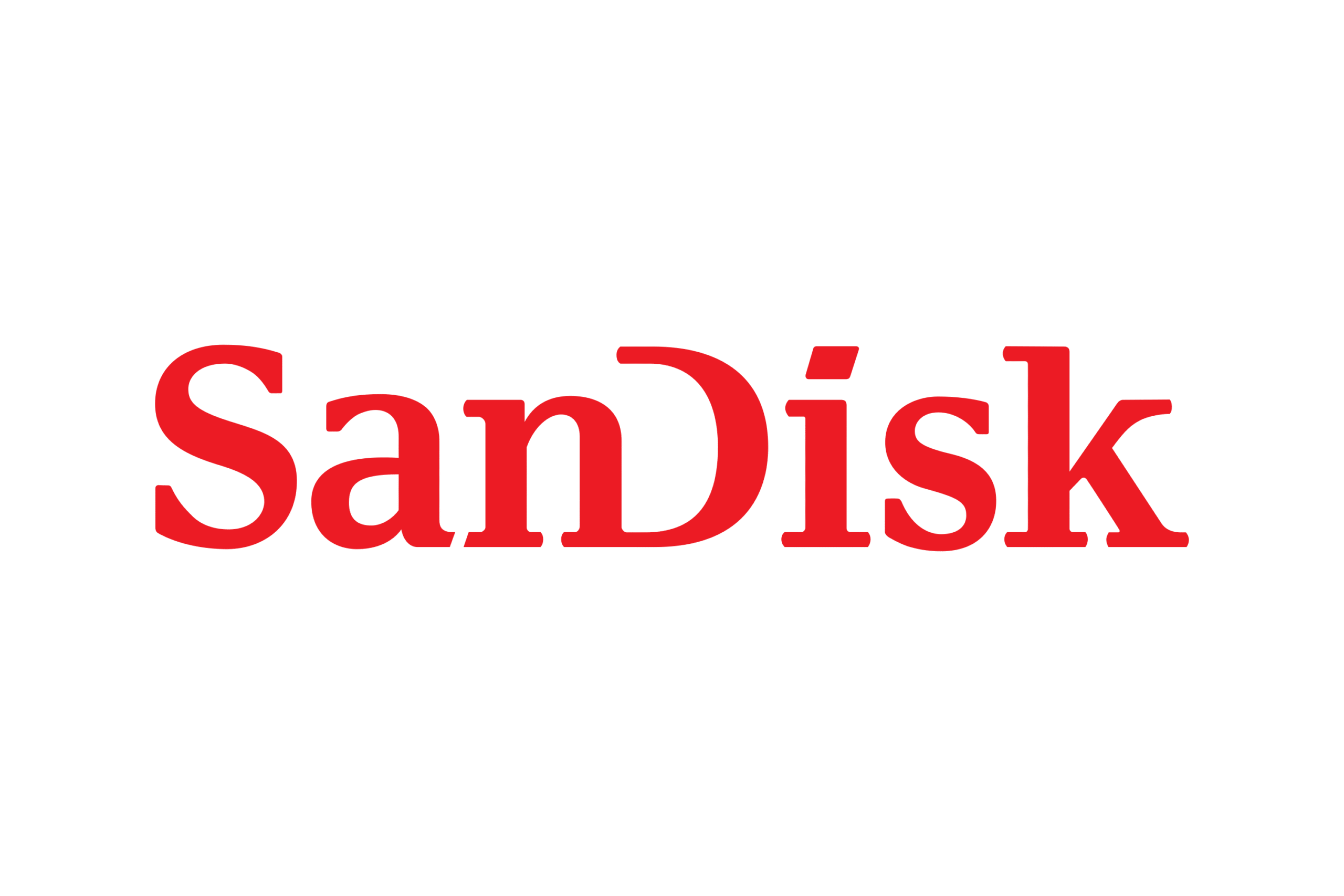 SanDisk-Logo