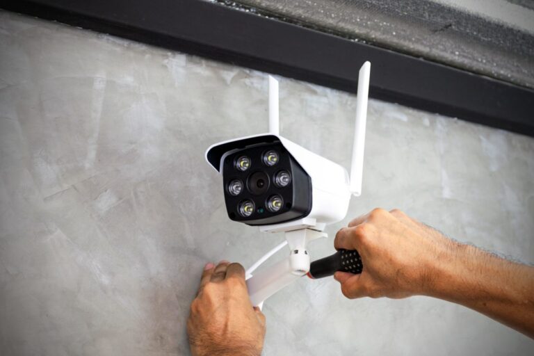 Upgrade Your Home Security with Modern Technology